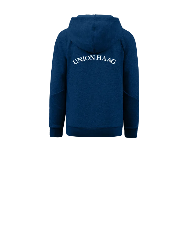 adidas Tiro 24 Hoody Blau Weiss Union Haag