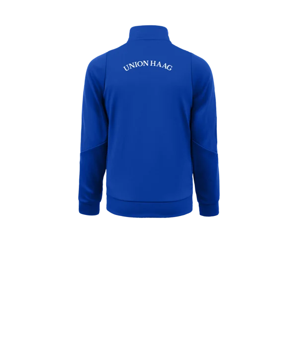 adidas Tiro 24 Trainingstop Kids Blau Weiss Union Haag