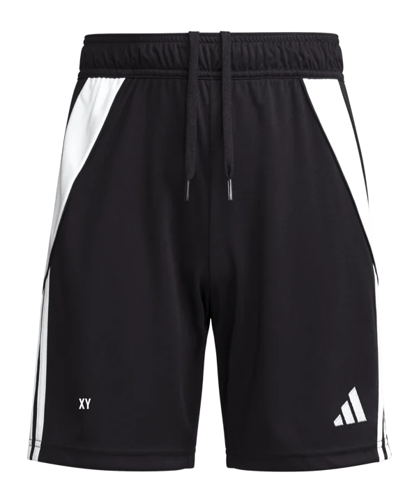 adidas Tiro 24 Short Kids Schwarz Union Haag