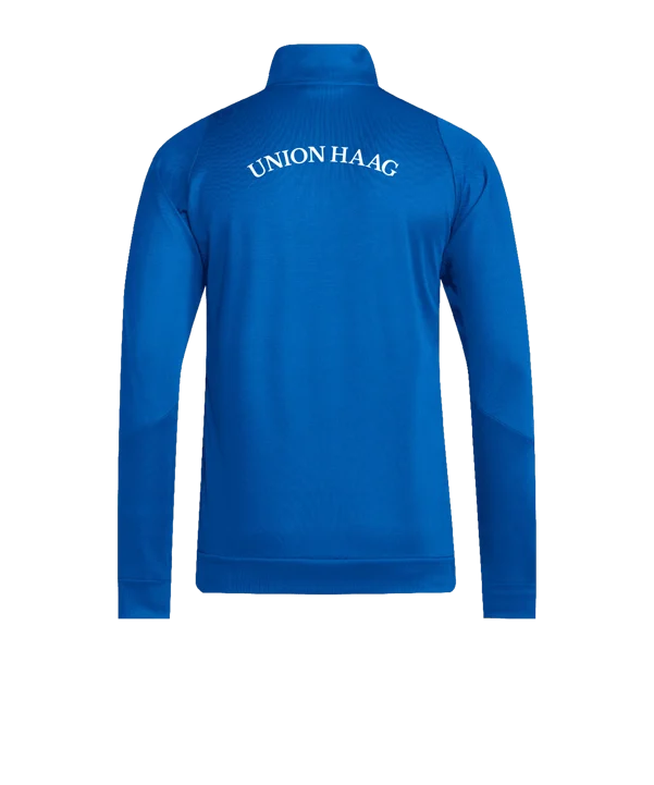 adidas Tiro 24 Trainingsjacke Blau Weiss Union Haag