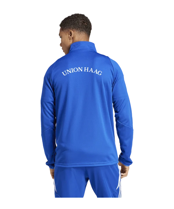 adidas Tiro 24 Trainingstop Blau Weiss Union Haag