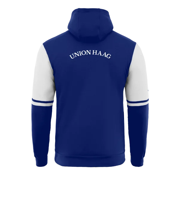 adidas Squadra 25 Hoody Blau Union Haag