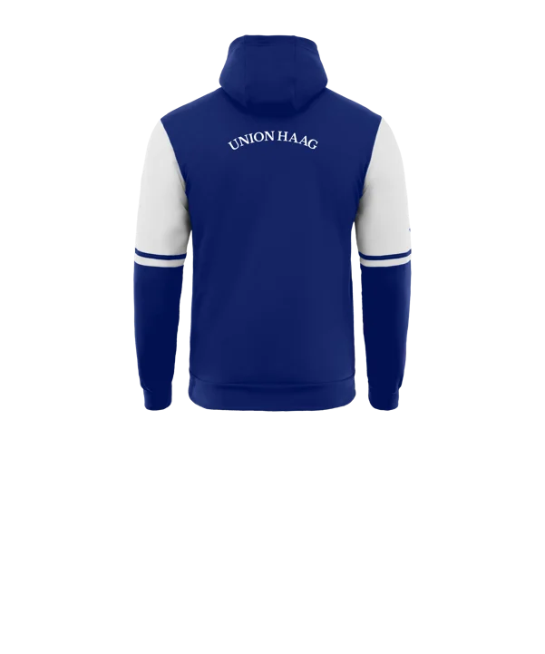 adidas Squadra 25 Hoody Kids Blau Union Haag
