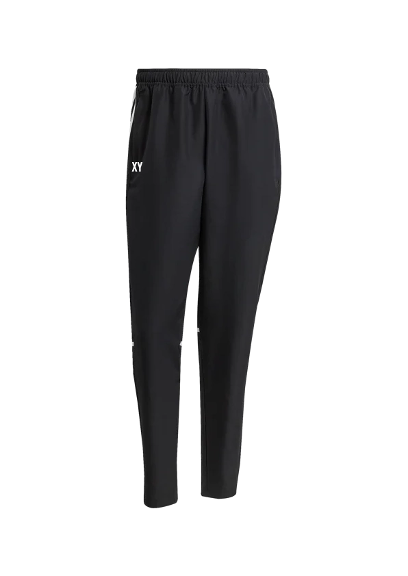 adidas Squadra 25 Präsentationshose Schwarz ASKÖ Ampflwang