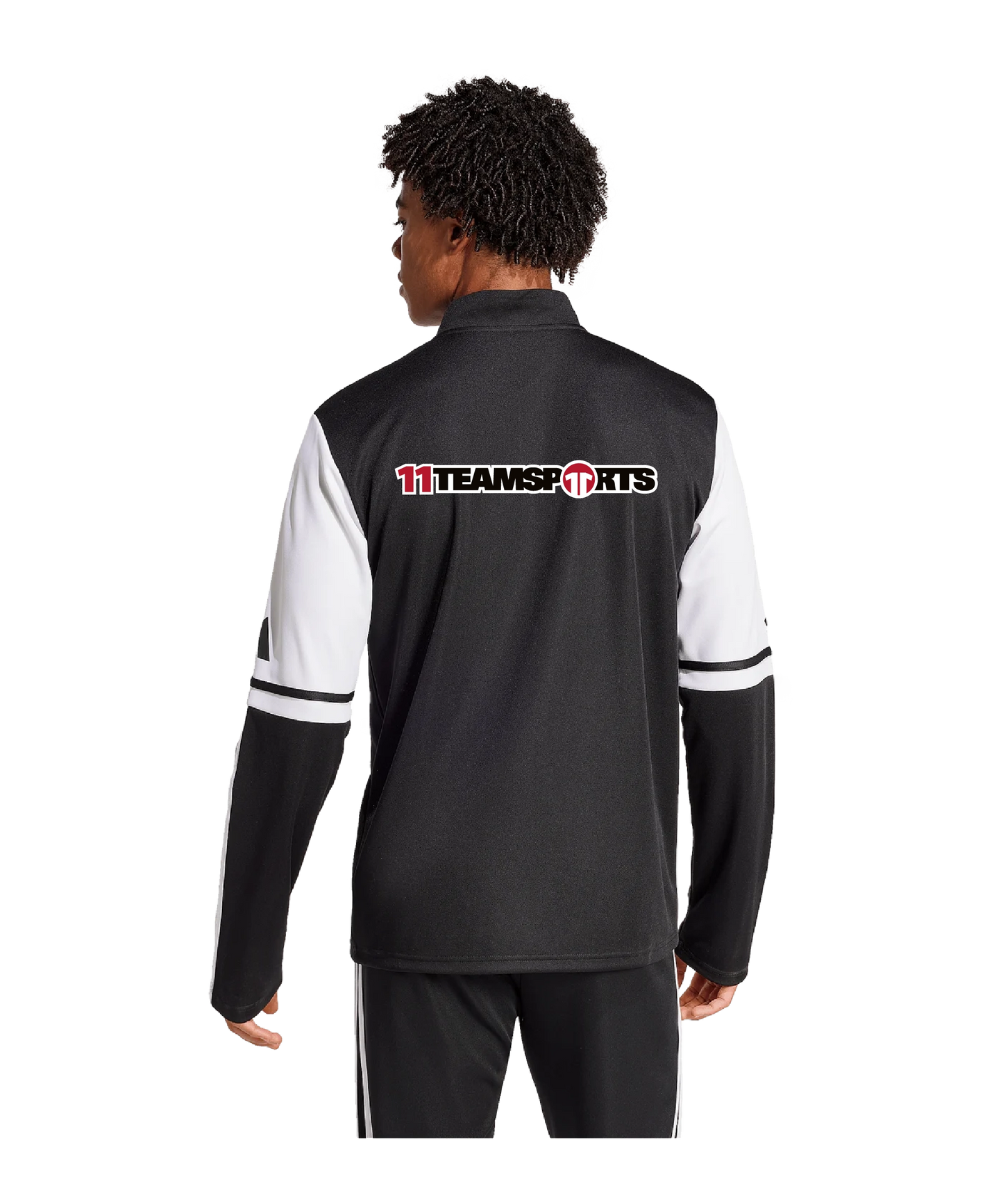 ADIDAS Squadra 25 Sweatshirt Schwarz Schiedsrichter