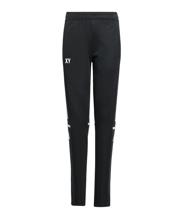 ADIDAS Squadra 25 Trainingshose Kids Schwarz Landesfechtclub Graz