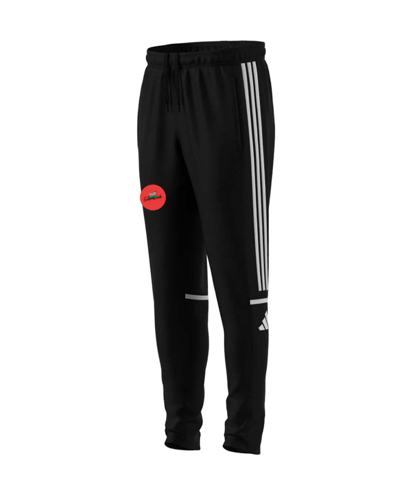 adidas Squadra 25 Trainingshose Schwarz Extra Kick