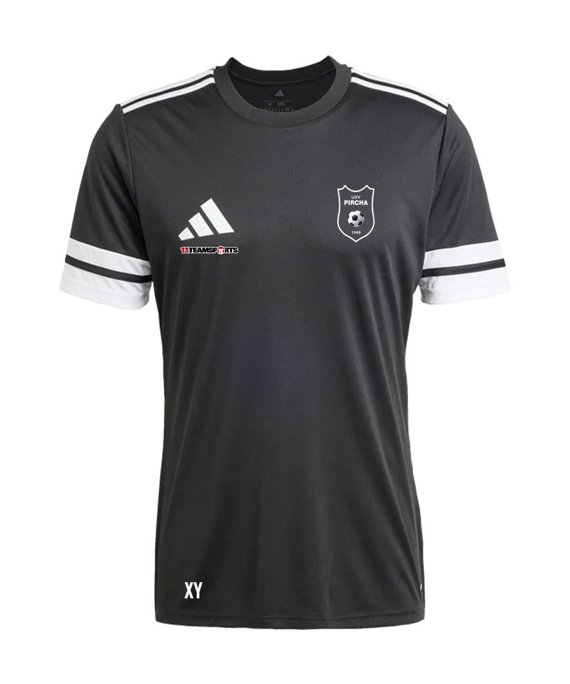 adidas Squadra 25 Trikot Schwarz USV Pircha