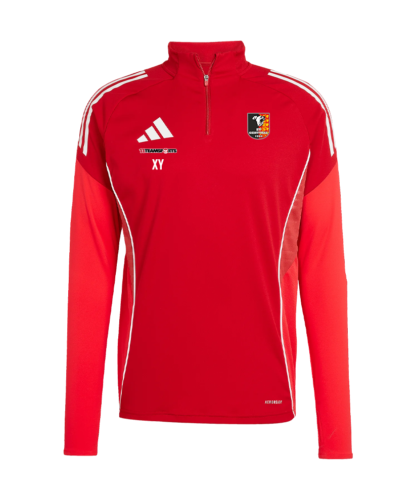 Adidas Tiro 25 Competition Sweatshirt Rot SV Geistthal