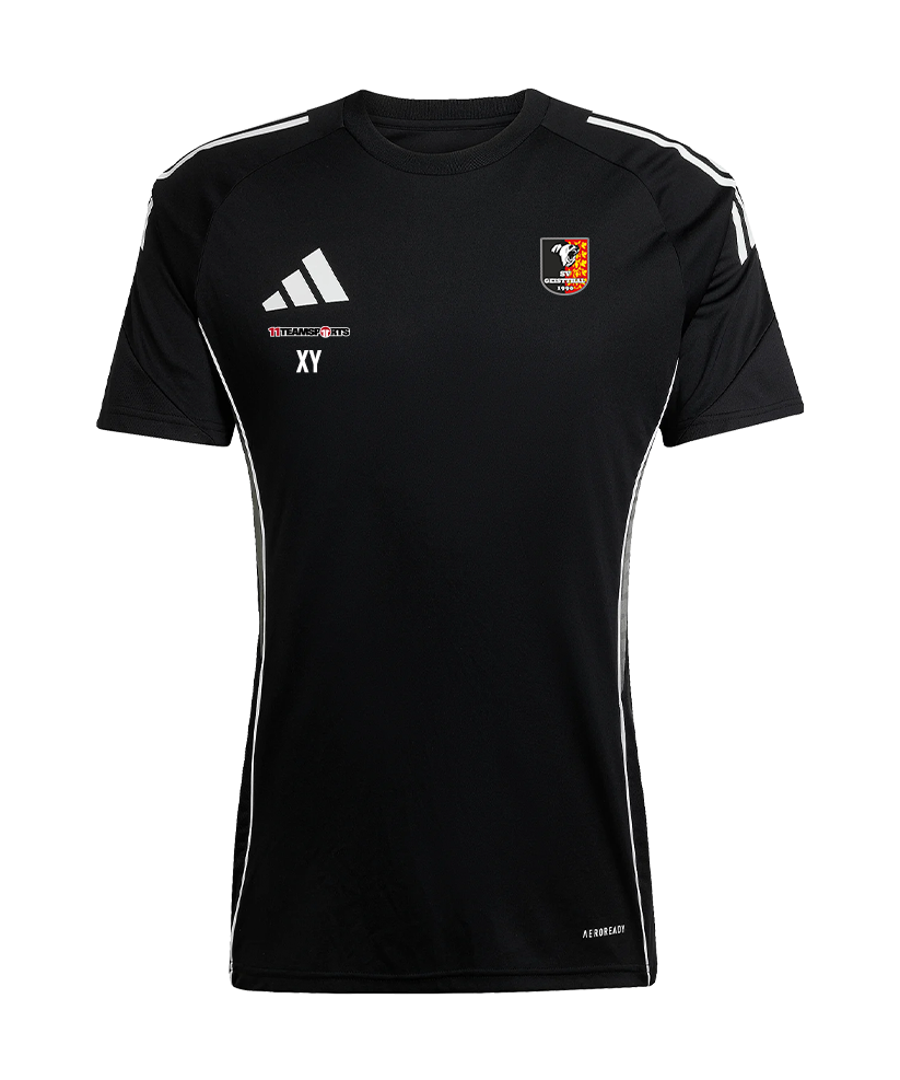 Adidas Tiro 25 Competition Trainingsshirt Rot SV Geistthal