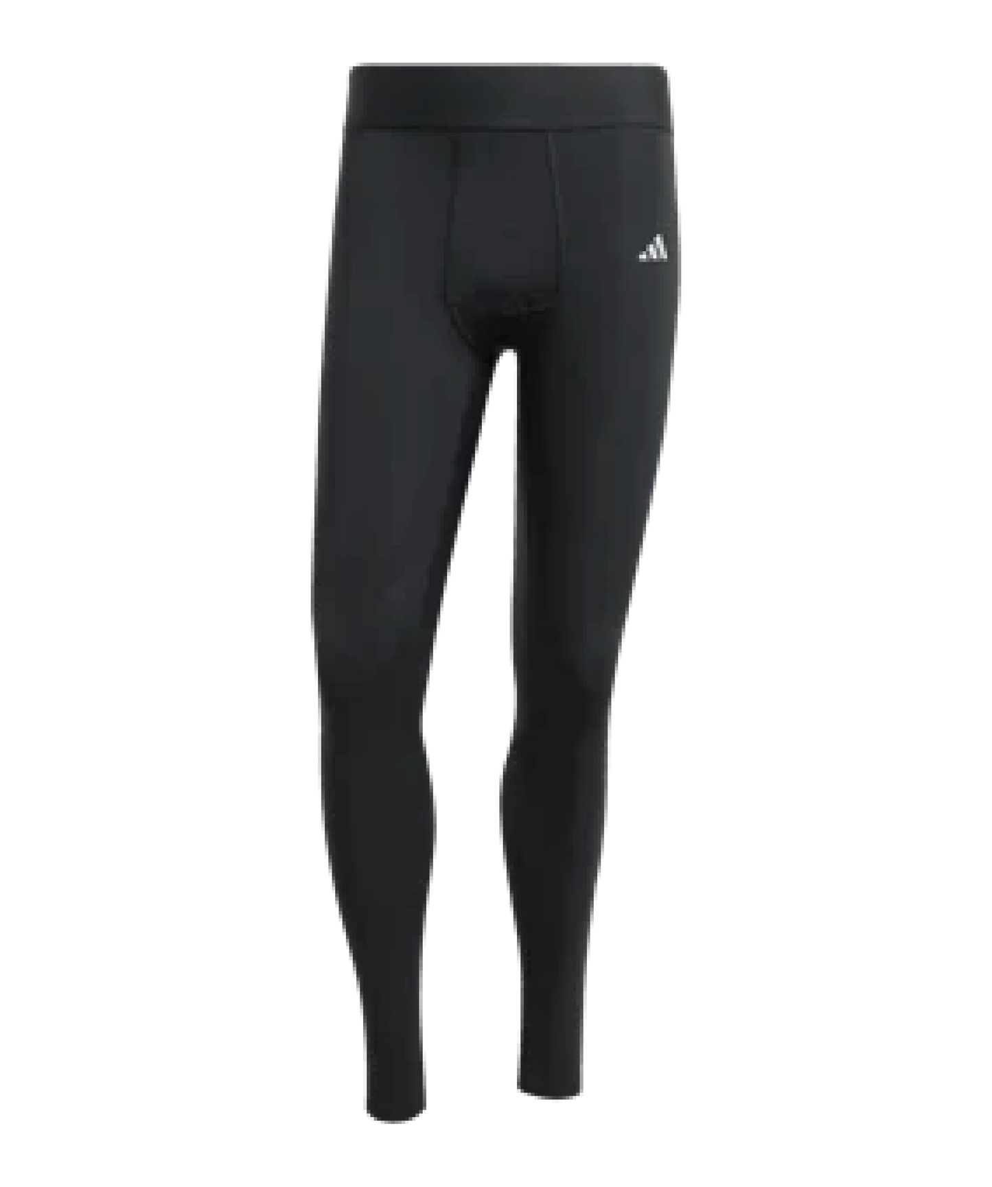 ADIDAS Techfit Long Tight Tight Schwarz ATSV Lenzing