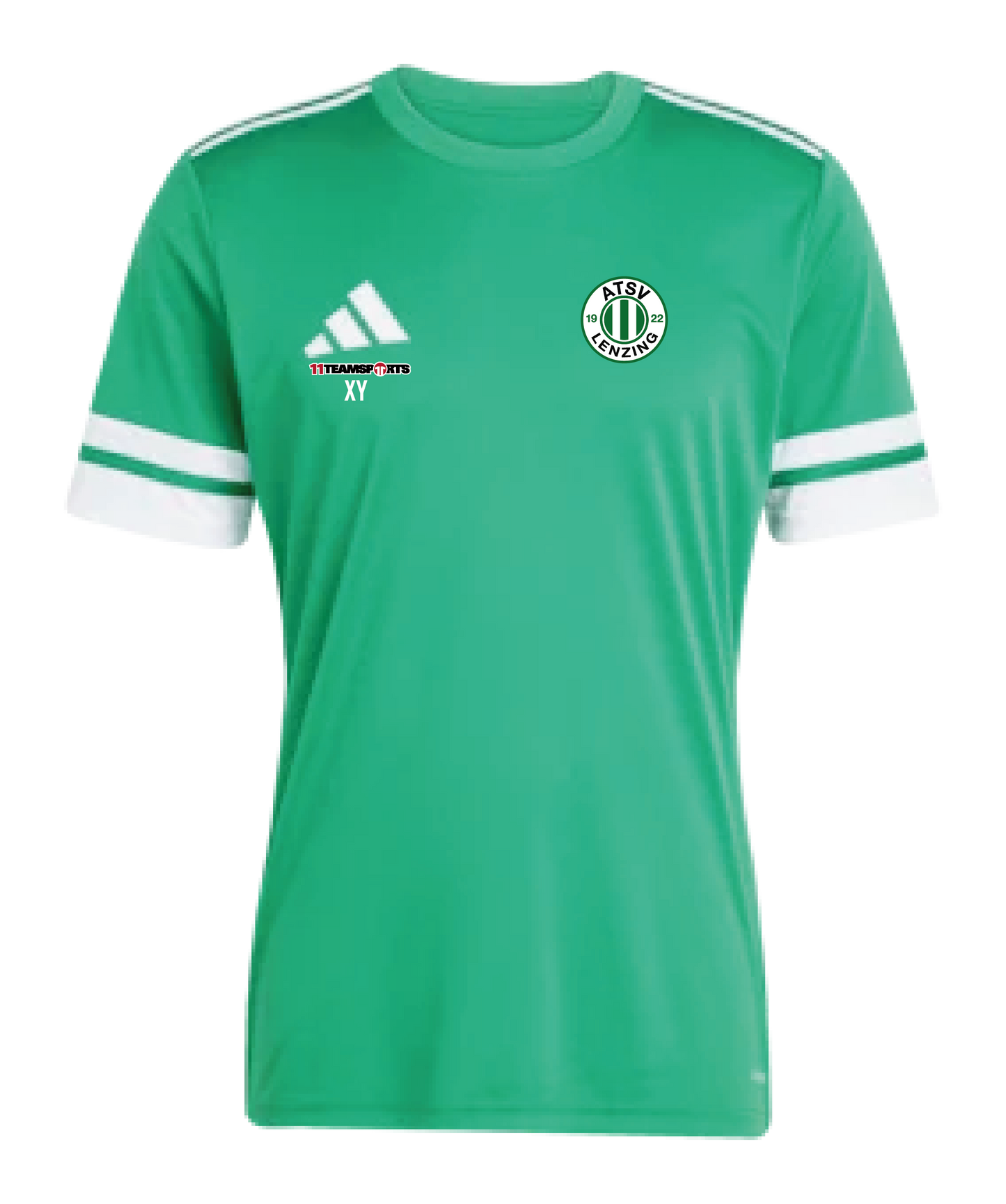 ADIDAS Squadra 25 Trikot Kids Grün ATSV Lenzing