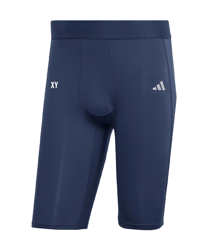 adidas Techfit Short Tight Blau BIH Sportfreunde Steyr