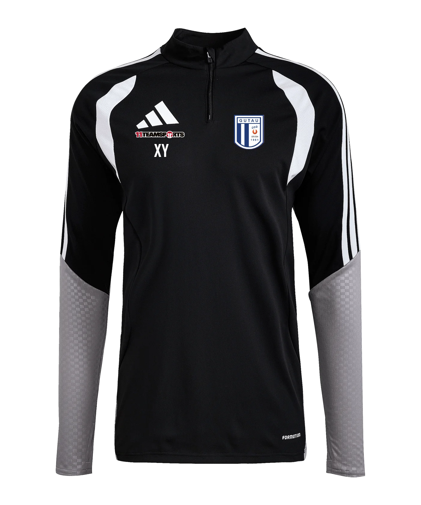ADIDAS Tiro 26 Trainingstop Schwarz DSG Union Gutau