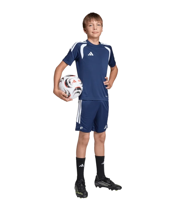 ADIDAS Tiro 26 Trainingsshort Kids Blau SV Kematen am Innbach