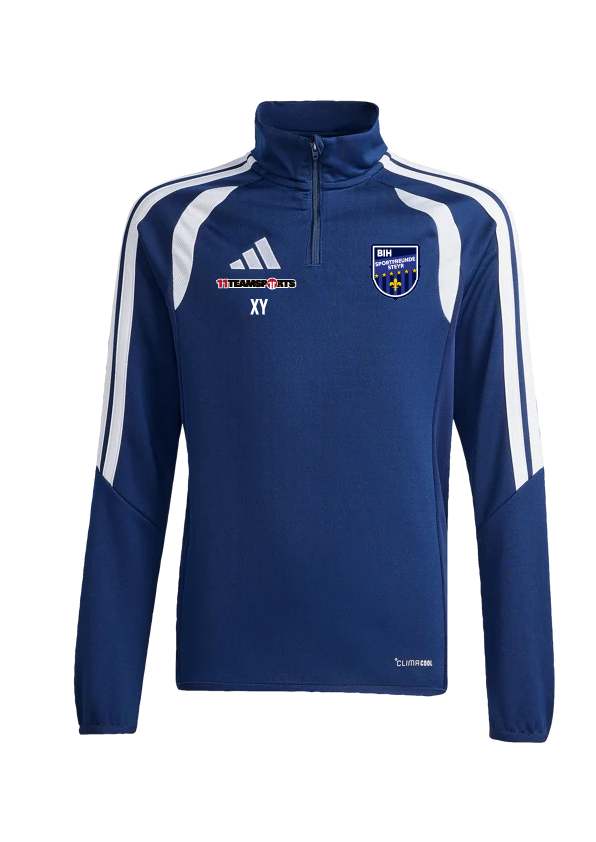 ADIDAS Tiro 26 League Training Sweatshirt Dunkelblau BIH Sportfreunde Steyr