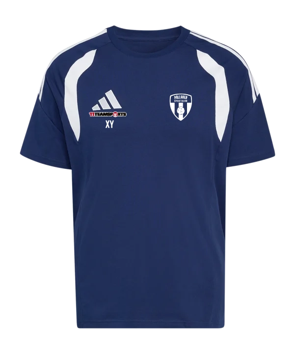 ADIDAS Tiro 26 League Trainingsshirt Dunkelblau Pöllauer Sportklub