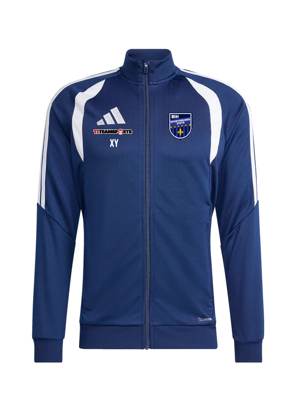ADIDAS Tiro 26 Traningsajacke Blau BIH Sportfreunde Steyr