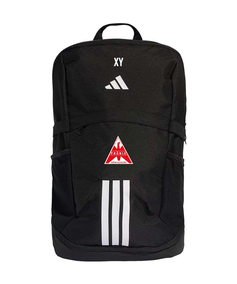 adidas Tiro Rucksack Schwarz SV Phönix Mürzzuschlag/Hönigsberg