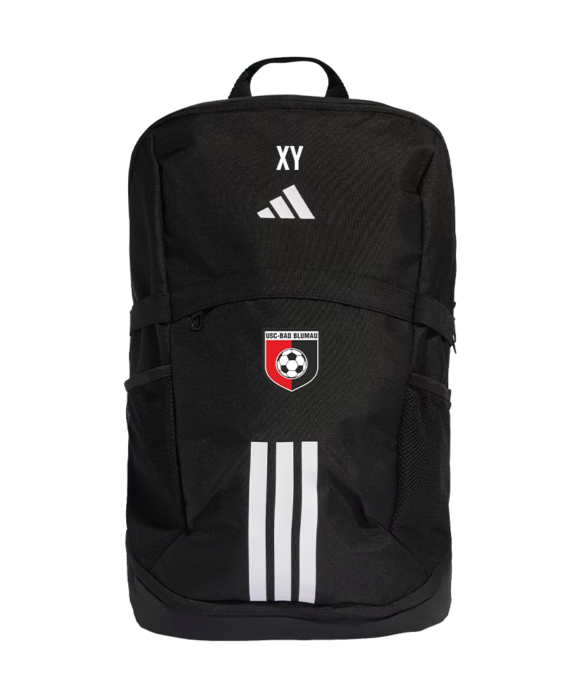 adidas Tiro Rucksack Schwarz USC Bad Blumau