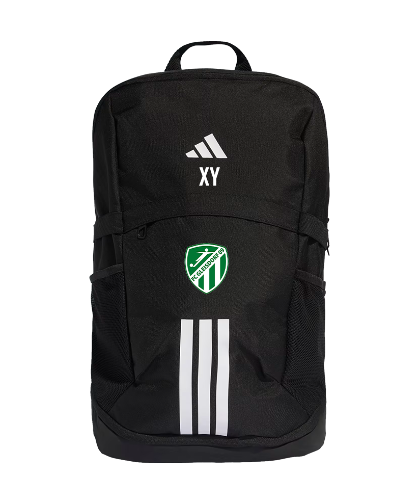 ADIDAS Tiro Rucksack Schwarz FC Gleisdorf