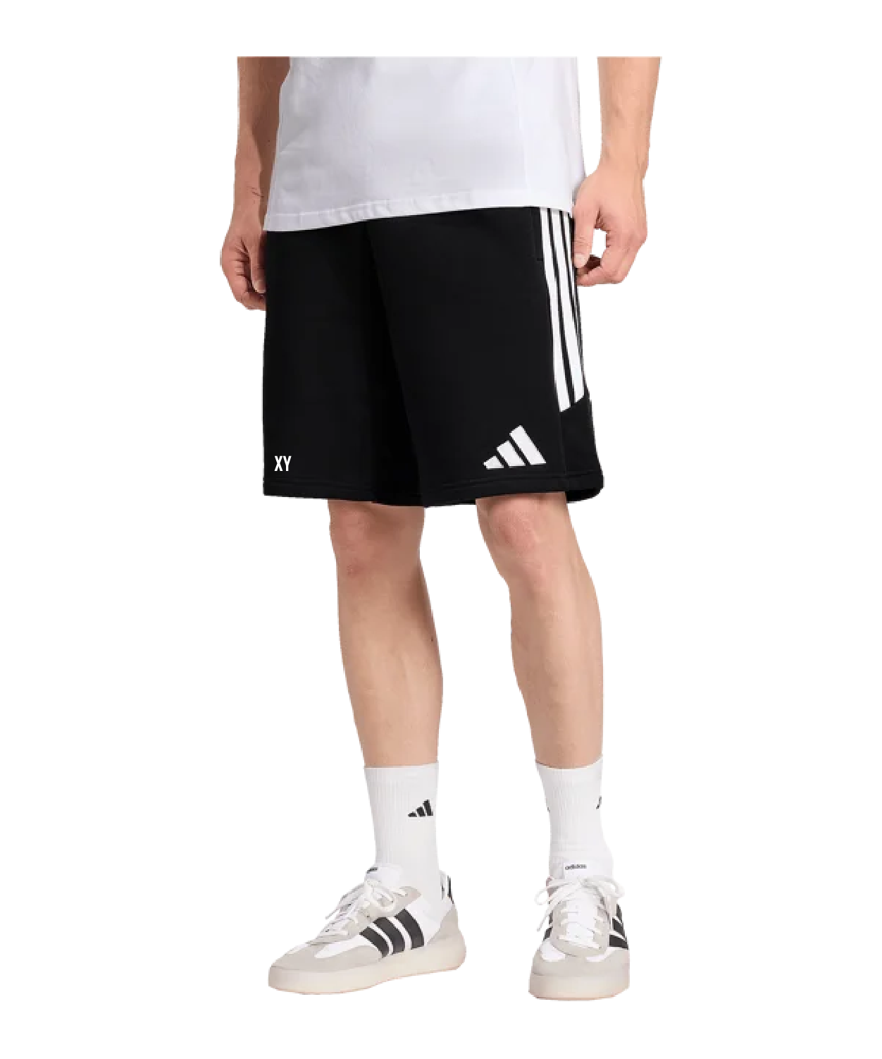 ADIDAS Tiro 26 League Short Schwarz Union Meggenhofen