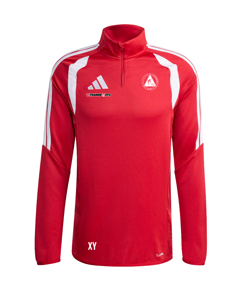 adidas Tiro 26 League Sweatshirt Rot Union Meggenhofen