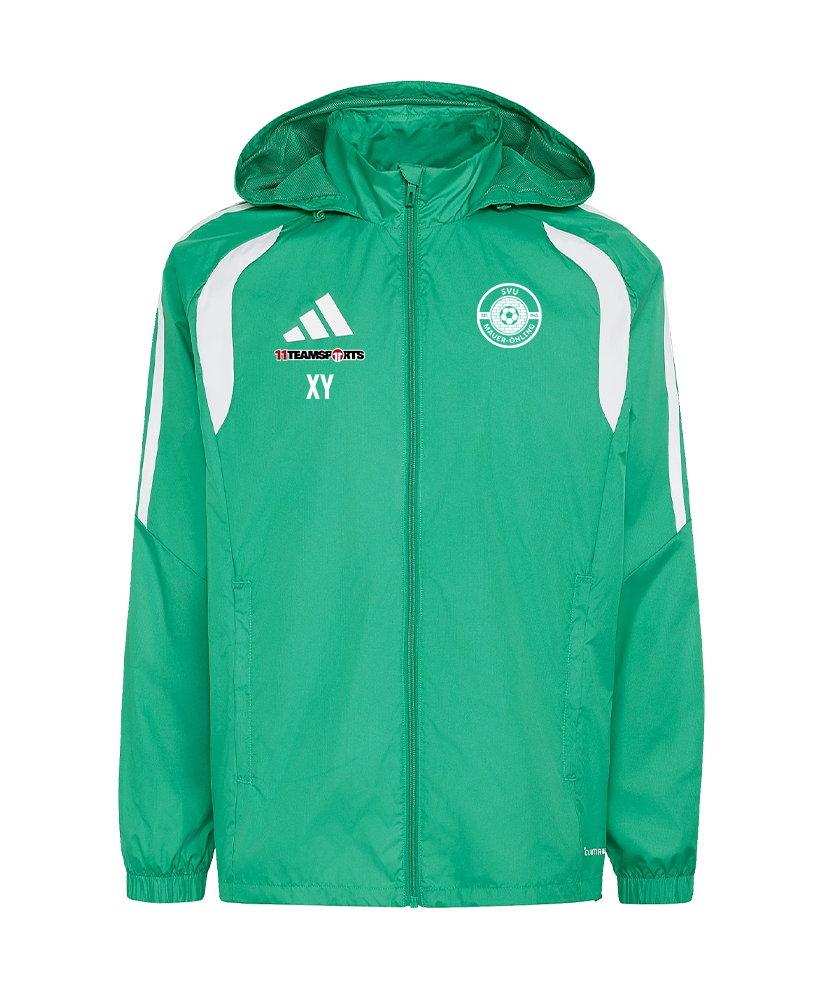 adidas Tiro 26 League Windjacke Grün SVU Mauer-Öhling