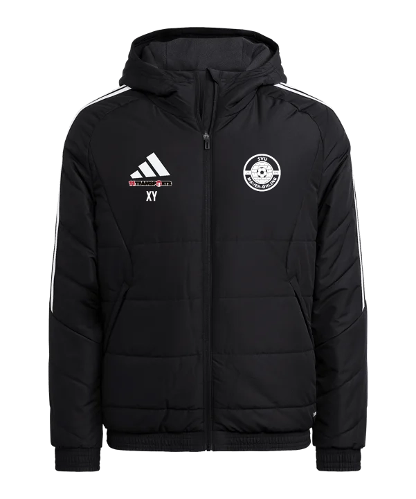 ADIDAS Tiro 26 Winterjacke Schwarz SVU Mauer-Öhling