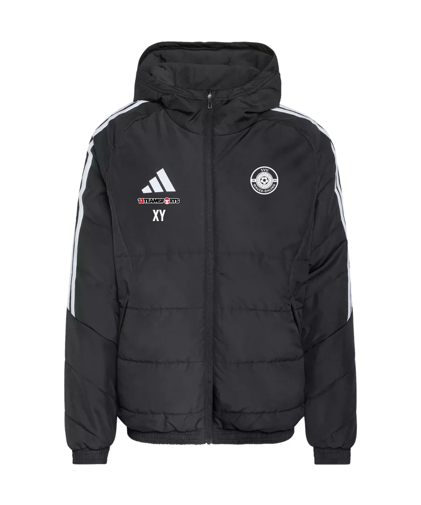 adidas Tiro 26 Winterjacke Schwarz SVU Mauer-Öhling