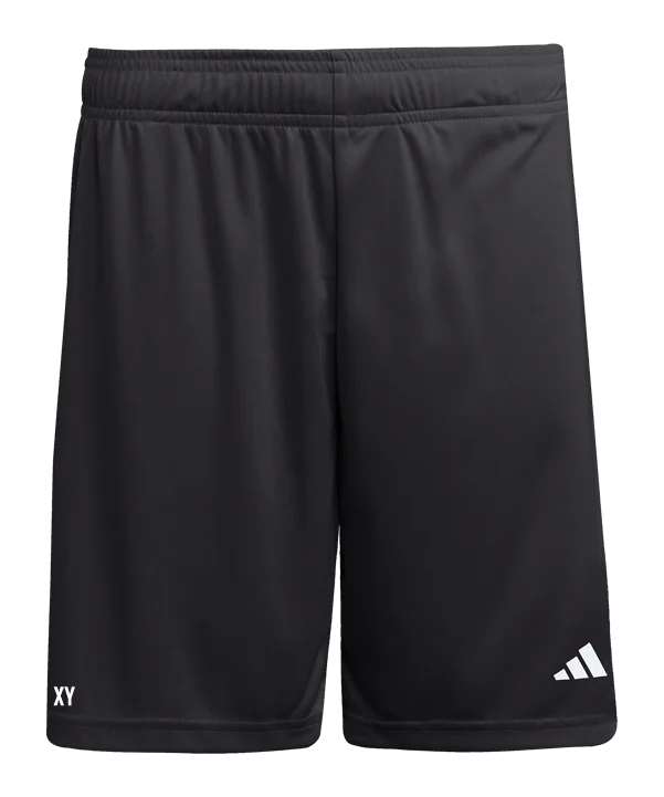 ADIDAS Entrada 26 Short Kids Schwarz Ini