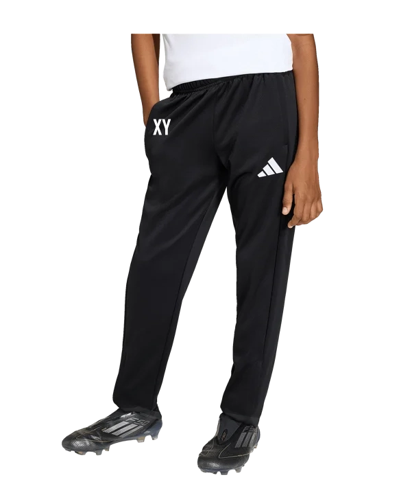 ADIDAS Entrada 26 Trainingshose Kids Schwarz SV Scharnstein