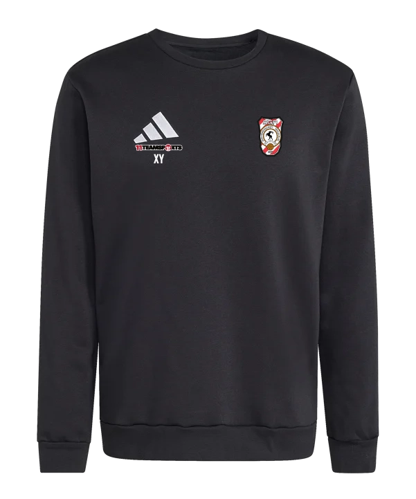 ADIDAS Entrada 26 Sweatshirt Schwarz SG Redlschlag