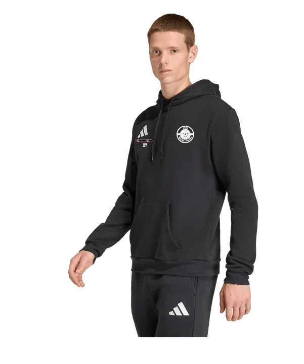 ADIDAS Entrada 26 Hoody Schwarz SVU Mauer-Öhling