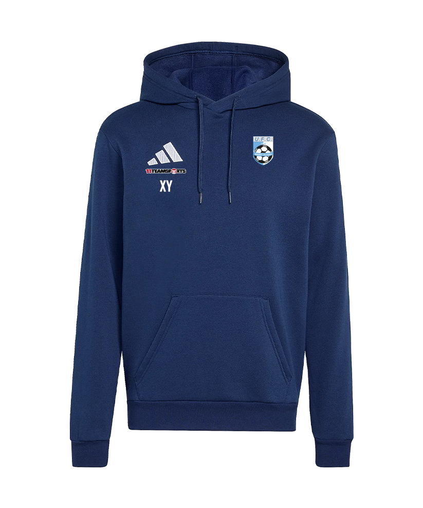 adidas Entrada 26 Hoody Dunkelblau UFC Markt Allhau