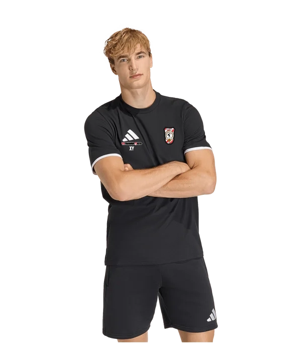 ADIDAS Entrada 26 T-Shirt Schwarz SG Redlschlag