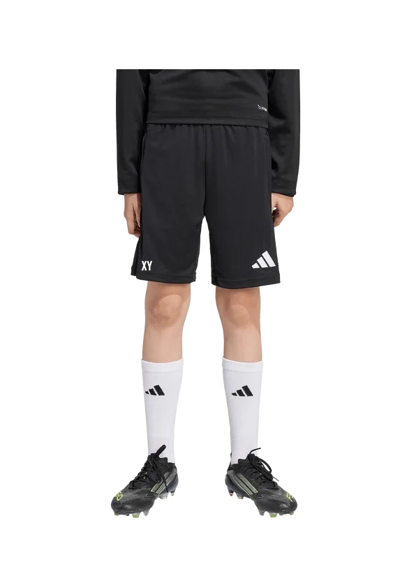 adidas Entrada 26 Training Short Kids Schwarz ASKÖ Ampflwang