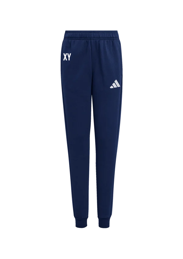ADIDAS Entrada 26 Jogginghose Kids Blau BIH Sportfreunde Steyr