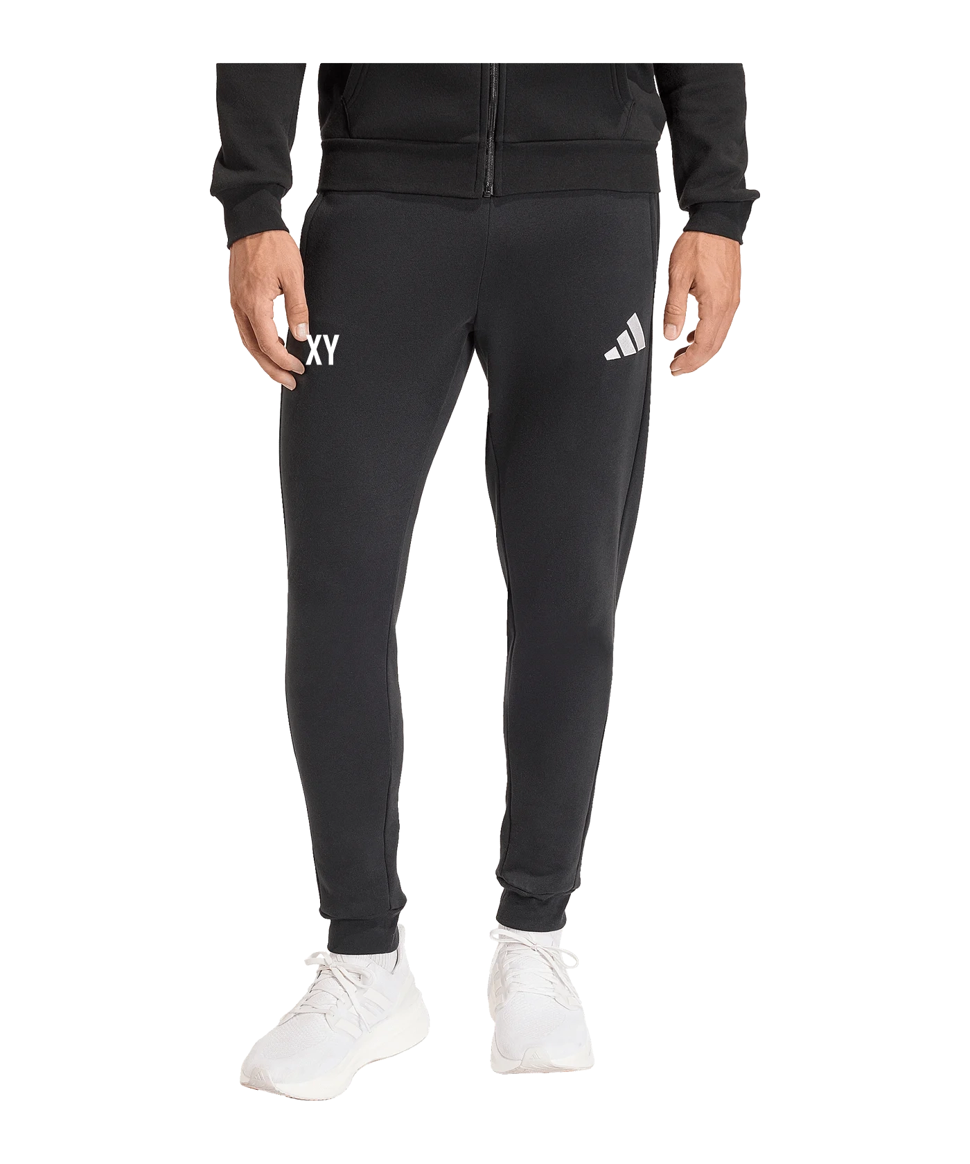 ADIDAS Entrada 26 Jogginghose Schwarz DSG Union Gutau