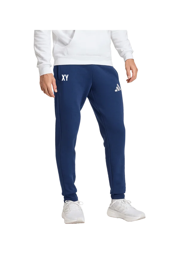 ADIDAS Entrada 26 Jogginghose Blau BIH Sportfreunde Steyr