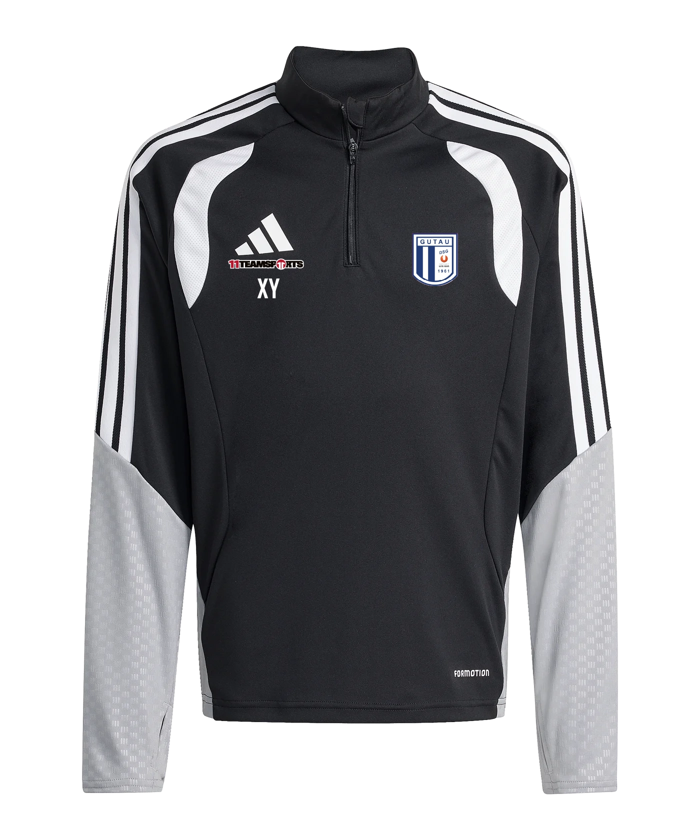 ADIDAS Tiro 26 Trainingstop Schwarz Kids DSG Union Gutau