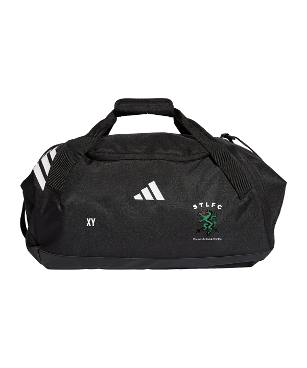 ADIDAS Tiro Duffle Medium Tasche Schwarz Landesfechtclub Graz