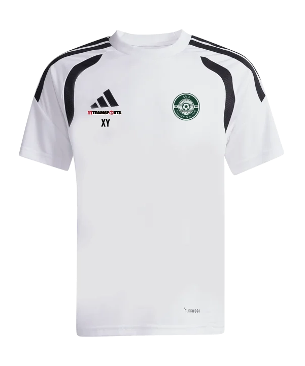 ADIDAS Tiro 26 League Trikot Kids Weiß SVU Mauer-Öhling