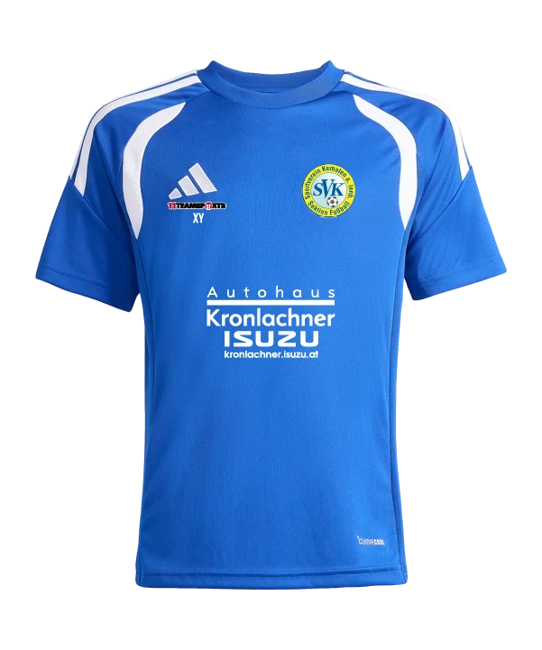 ADIDAS Tiro 26 Trikot Kids Blau SV Kematen am Innbach