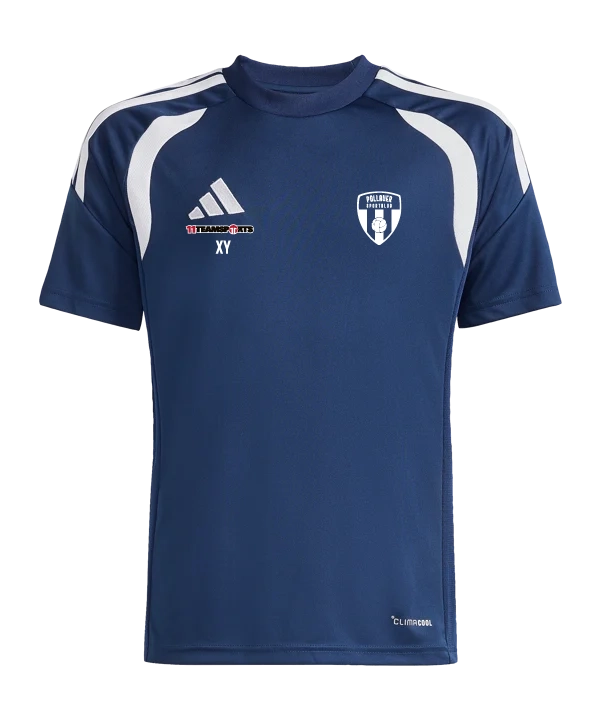 ADIDAS Tiro 26 League Trikot Kids Dunkelblau Pöllauer Sportklub