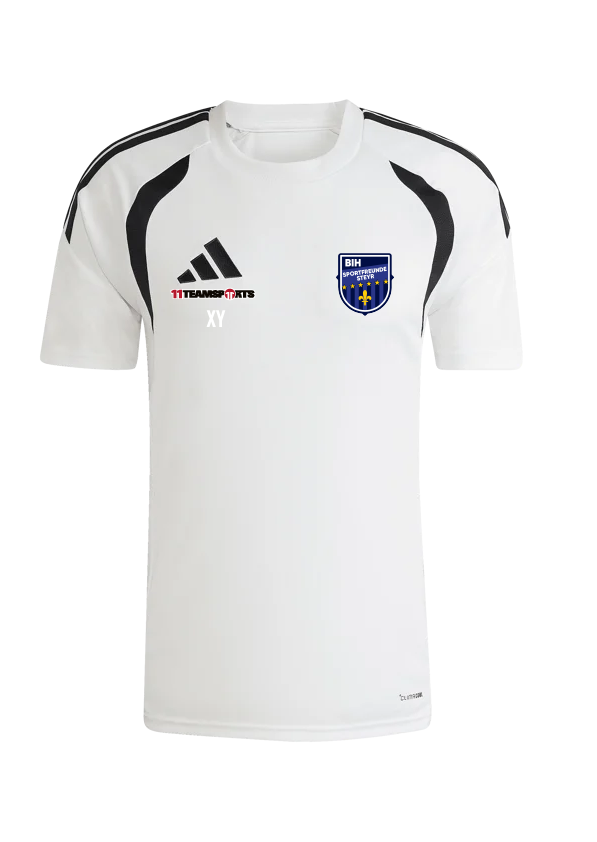 ADIDAS Tiro 26 Trikot Weiß BIH Sportfreunde Steyr