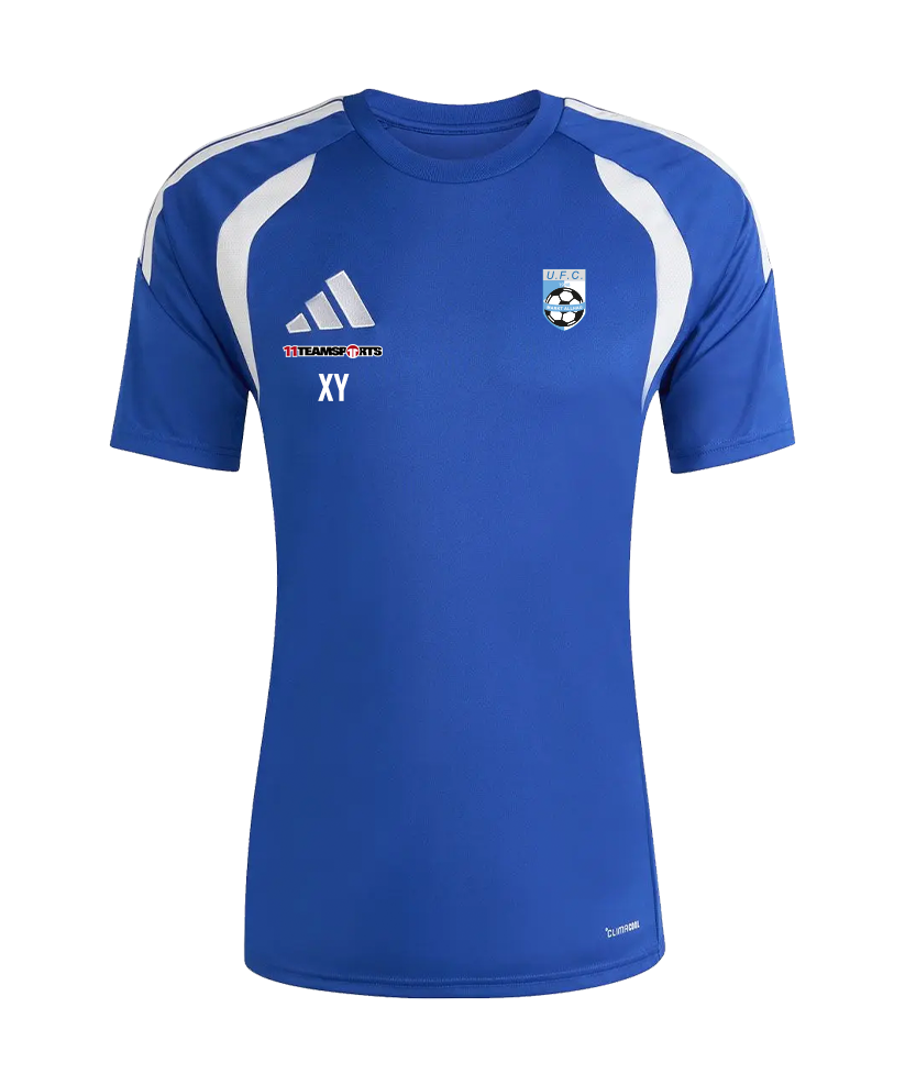 adidas Tiro 26 Trikot Blau UFC Markt Allhau