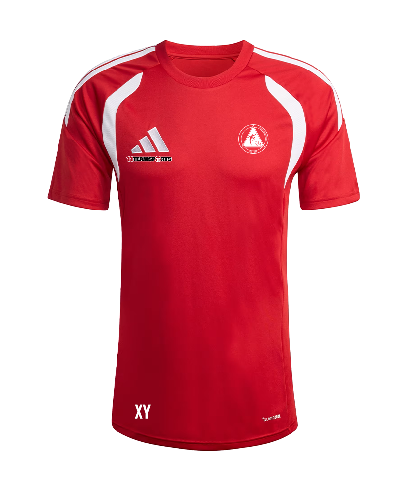 adidas Tiro 26 League Trikot Kids Rot Union Meggenhofen