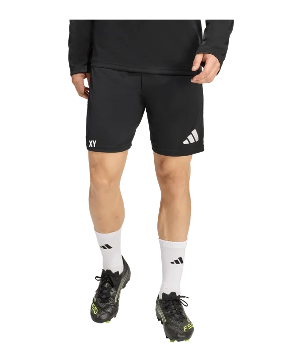 ADIDAS Entrada 26 Traningsshort Schwarz SV Scharnstein