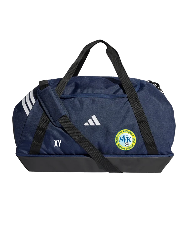 ADIDAS Tiro League Duffel Bag Gr.L Blau Weiß SV Kematen am Innbach